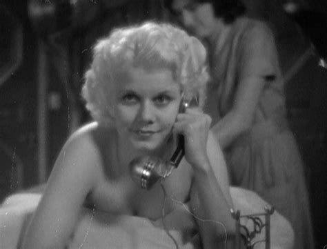 Jean Harlow Shrine Jean Harlow Pre Code Classic Hollywood Glamour