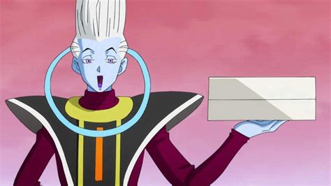 Whis and beerus together find a way to cope with the fear, anger, and how it ties into their own lives. Whis | Wiki | DragonBallZ Amino