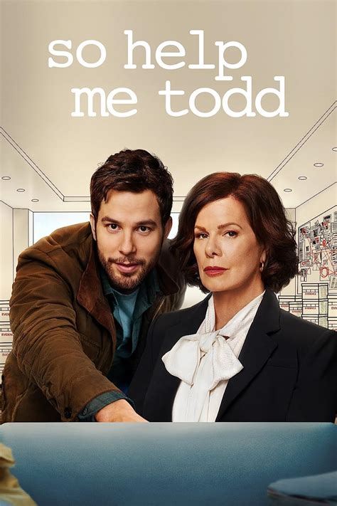 So Help Me Todd The Devil You Know Tv Episode 2023 Imdb