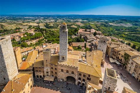 Patrimonio Unesco Il Centro Storico Di San Gimignano