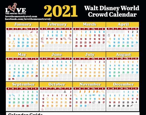Your essential guide to universal orlando showtimes. Walt Disney Crowd Calendar 2021 | 2022 Calendar