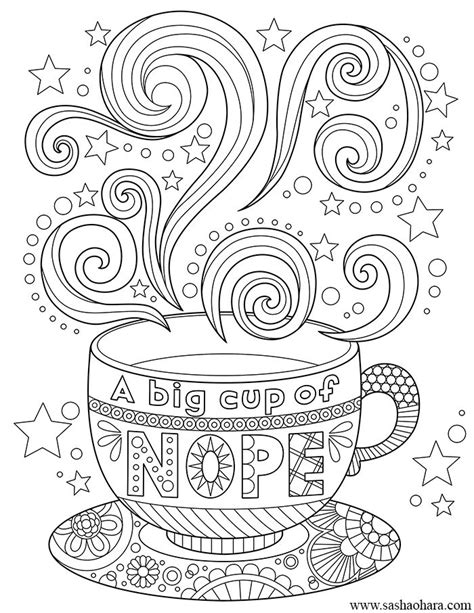 With the digital colors removed, the black and white outlines make great coloring book pages. Pin on coloring food, drinks