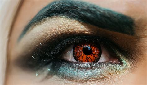 Be Careful With Costume Contact Lenses For Halloween Eye Exam Centre
