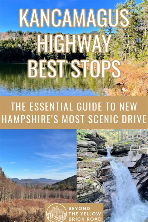Kancamagus Highway Guide To 9 Best Stops On New Hampshires Most Scenic