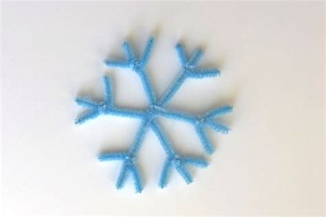 How To Grow Salt Crystal Snowflakes Mombrite