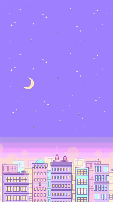 Simple Pastel Purple Aesthetic Wallpapers On Wallpaperdog Purple