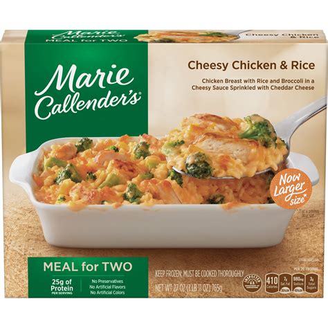 Marie Callenders Walmart Frozen Dinners Marie Callenders Frozen