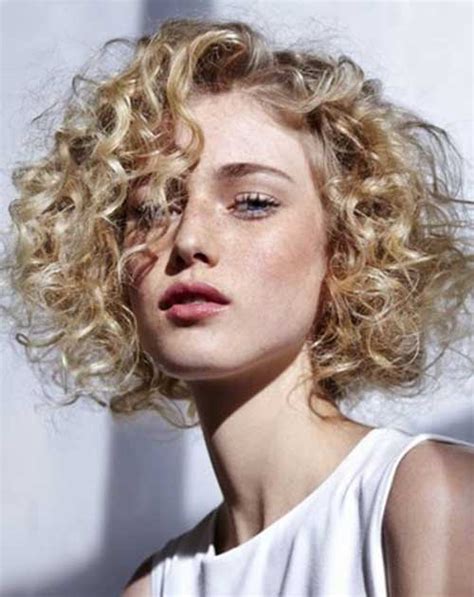 Very Pretty Short Curly Hairstyles You Will Love Short Hairstyles 2018 2019 Most Popular
