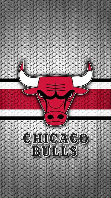 Chicago bulls statistics and history. Chicago Bulls Logo iPhone Backgrounds - 2020 NBA iPhone ...