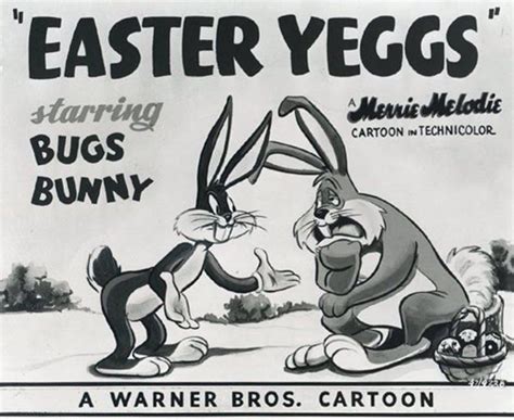 Easter Yeggs The Internet Animation Database