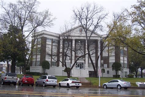 Henderson County Courthouse Athens Texas J Stephen Conn Flickr