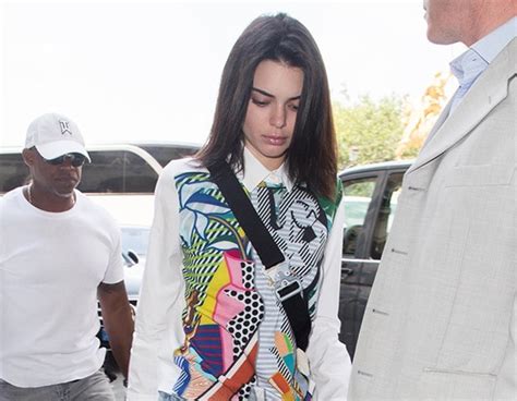 Kendall Jenner From The Big Picture Todays Hot Photos E News