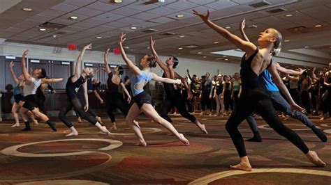 Nyc Dance Alliance Celebrates 25th Anniversary With 355000 In