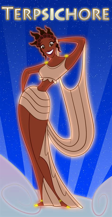 Terpsichore By 666 Lucemon 666 On Deviantart Disney Drawings Disney