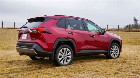 2020 Toyota Rav4 Review And Video Expert Reviews Autotraderca