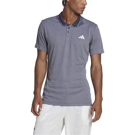 Adidas Tennis Freelift Mens Polo Shirt Hs3315