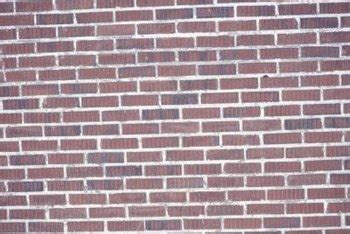 Cinder block could be a somewhat archaic and also the general term for a sort of structural block which will simply be created out of the many various things. How to Secure a Brick Wall to Cinder Block | Home Guides ...