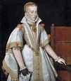 Anne d'Autriche (1549-1580) — Wikipédia | Costume historique, Anne d ...