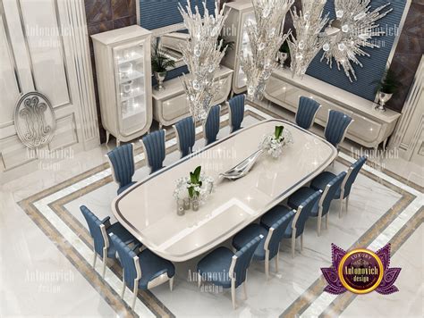 Elegant Dining Room Design