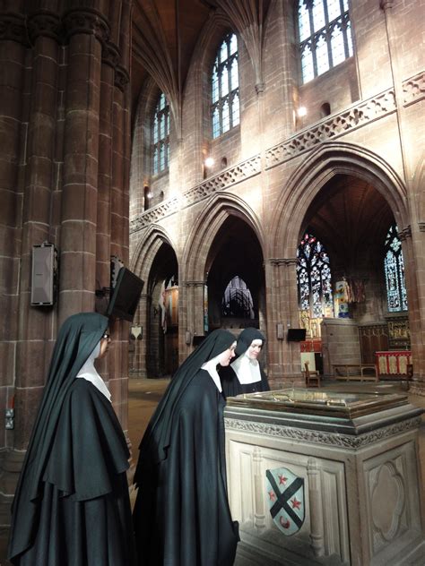 the sisters adorers exploring the north west of england sisters adorers of the royal heart of