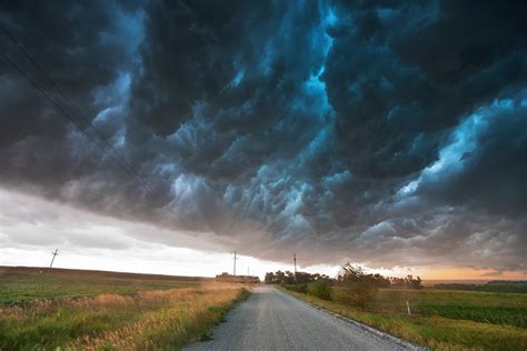 Severe Skies The Photography Of Storm Chaser Mike