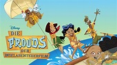 Die Prouds − Der Inselabenteuerfilm | Disney+
