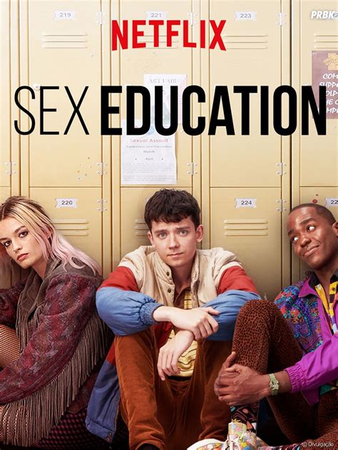 Sex Education ª temporada está disponível na Netflix Purebreak