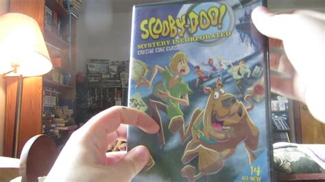 Scooby Doo Dvd Collection Part 4 Youtube