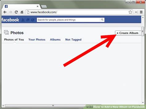 We did not find results for: How to Add a New Album on Facebook: 9 Steps (with Pictures)