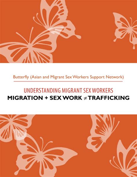 Understanding Migrant Sex Workers — Arena