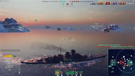 Bismarcks And Tirpitz Vs Amagi Hindenburg And Yamato Youtube