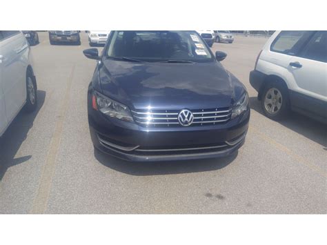 When you are purchasing a passat estate for sale, you want to be sure to check the maintenance history. 2012 Volkswagen Passat TDI Sale by Owner in Saint Peters ...