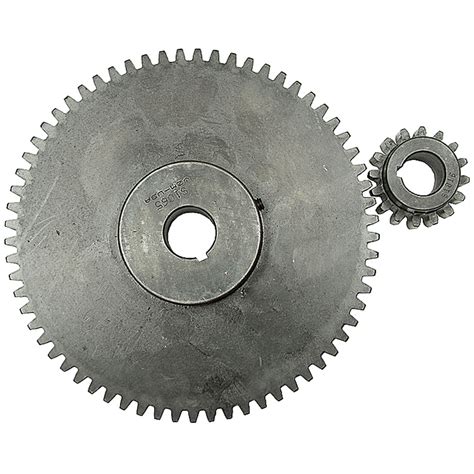 10 Pitch Spur Gear Set 1665 Teeth Spur Gear Power Transmission