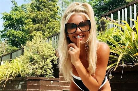 Christine Mcguinness Showcases Killer Figure And Model Pins In Racy