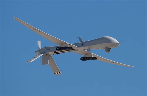 Even after its retirement, the predator's drone dna will live on. U.S. Drone Under Fire Near Iran « J. VanDomelen Mil/Aero Blog