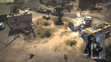 Command And Conquer Welcome Back General E3 2013 Trailer 1080p
