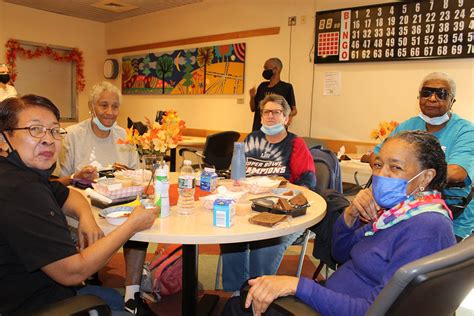 Congregate Meal Sites Somerville Cambridge Elder Services Sces