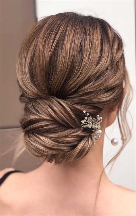 Discover 138 Messy Bun Hairstyles For Wedding Latest Vn