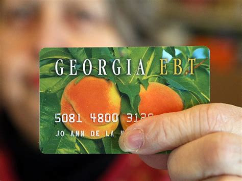 Food stamps (snap food benefits). Georgia's food stamp program: What you need to know about SNAP