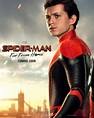 spider man far from home poster 1