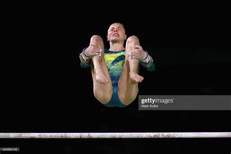 2018 Commonwealth Games Georgia Rose Brown Women Gymnast Cameltoe