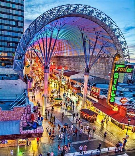 Fun Places to Go in Las Vegas, Nevada | Las vegas hotels, Las vegas