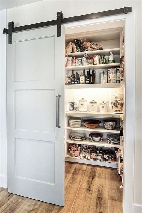 60 Pantry Organization Ideas 33 Create Decorate And Renovate