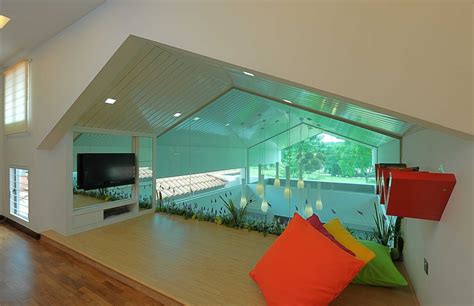 Modern Contemporary Interior Setia Eco Park Bungalow