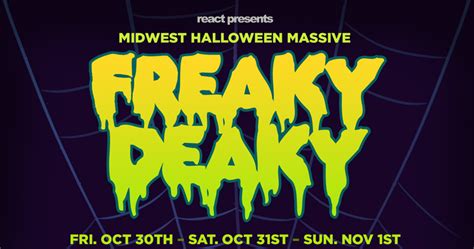 freaky deaky 2015 festival review the top 10 sets consequence