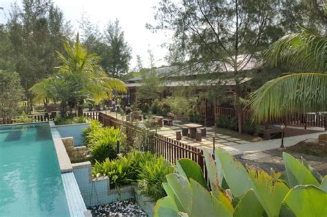 Room Rates Tanjung Sepang Beach Resort