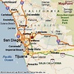 1958 El Cajon California Map - Map