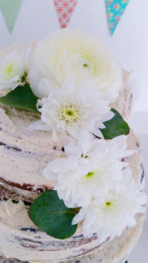 Épinglé sur Naked cake