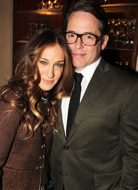 Sarah Jessica Parker And Matthew Broderick Hollywood Couples Who Have