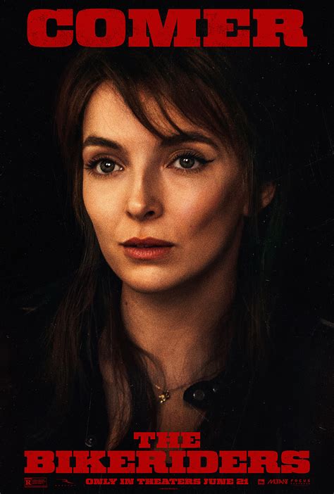 The Bikeriders (#4 of 5): Mega Sized Movie Poster Image - IMP Awards